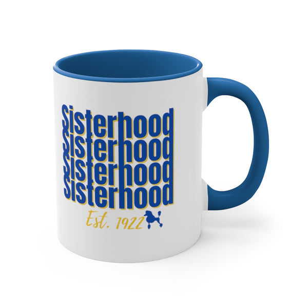 Sisterhood 1922 mug