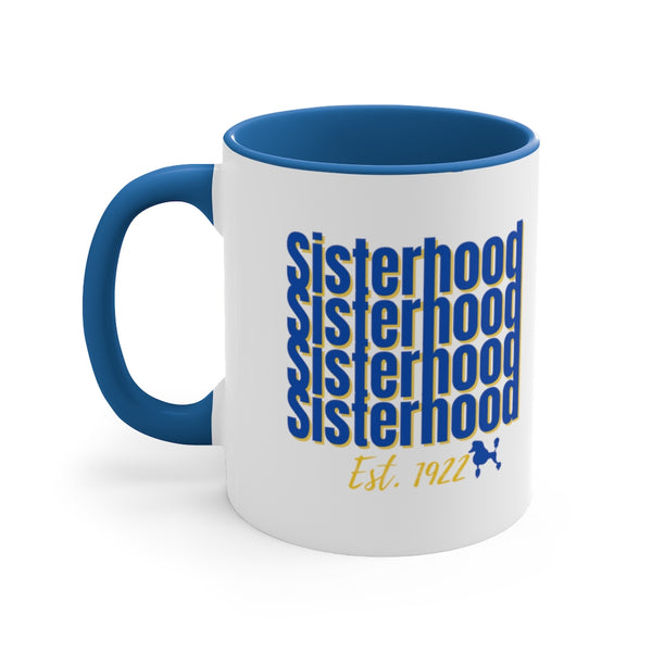 Sisterhood 1922 mug
