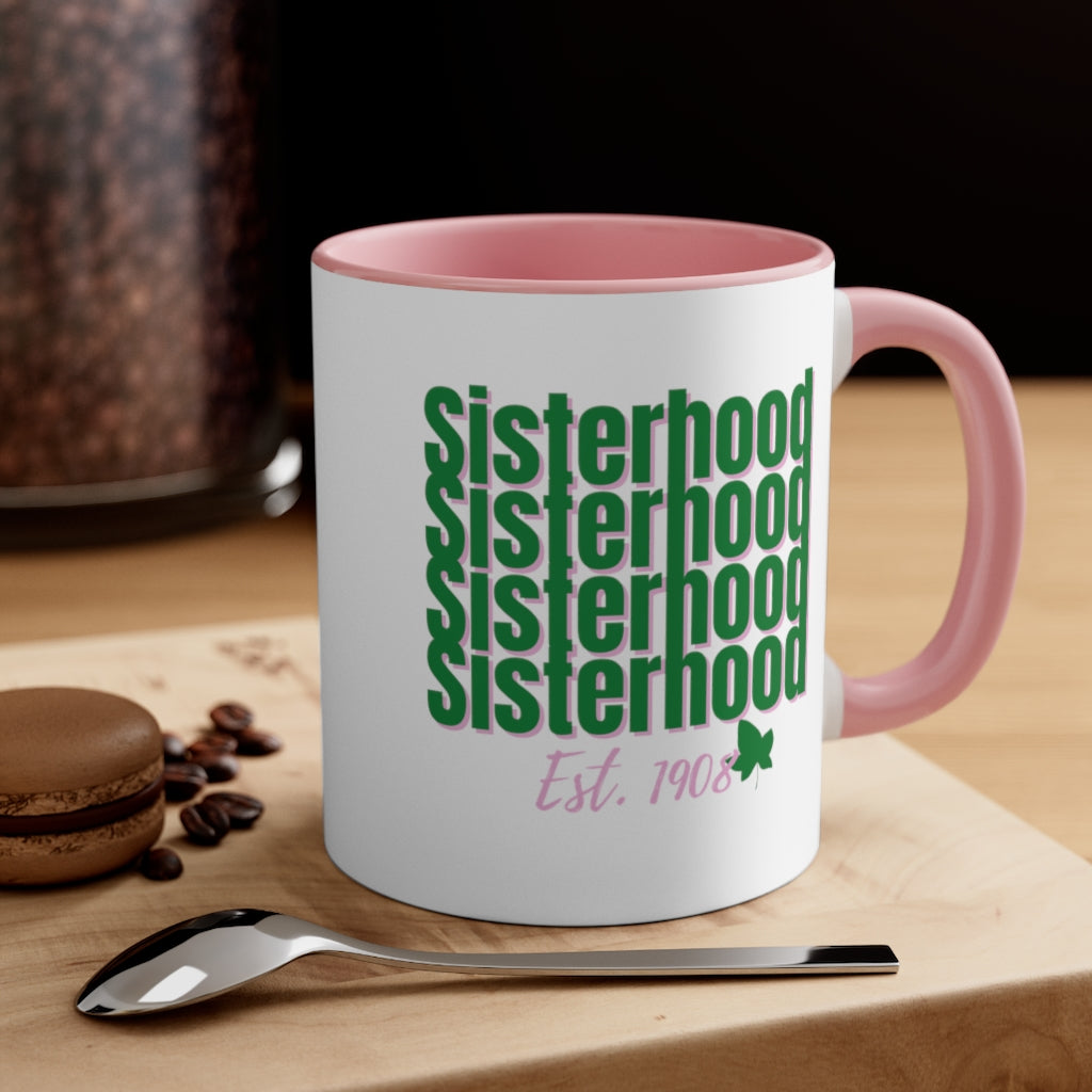 1908 coffee mug Sisterhood 1908 mug – Design4Inspiration