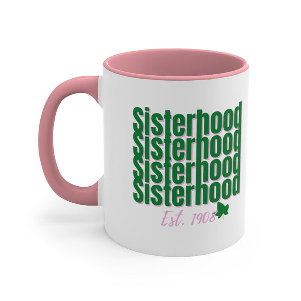 Sisterhood 1908 mug