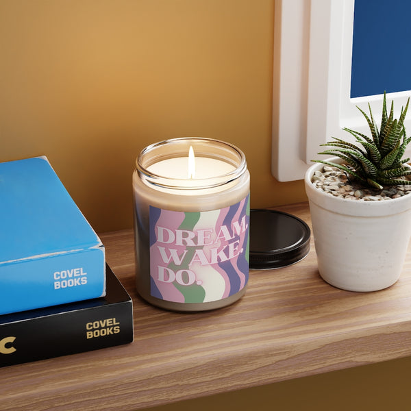 DREAM scented candle
