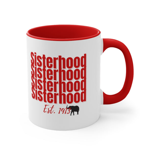 Sisterhood 1913 mug