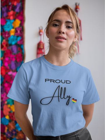 ALLY tee